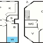 Апартаменты 8 Person On A In *