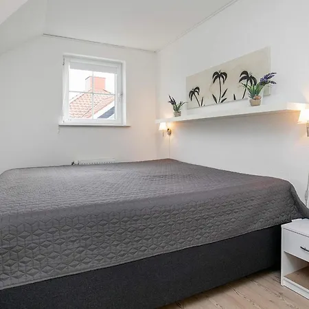 8 Person On A In Apartment Bogense