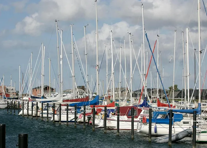 8 Person On A In Апартаменты Богенсе