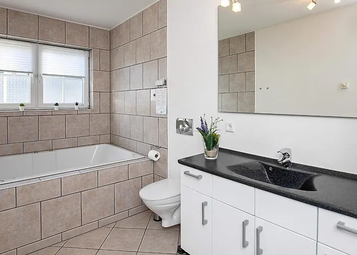 Апартаменты 8 Person On A In *